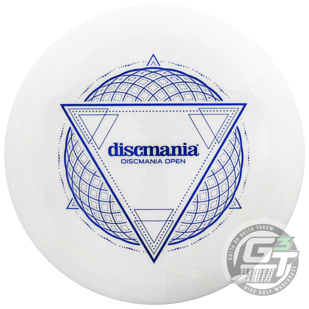 Discmania Limited Edition 2023 Discmania Open Evolution Lumen Neo Enigma Distance Driver Golf Disc