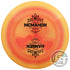 Discmania Limited Edition Triumph Series Eagle McMahon & Ella Hansen 2023 Discmania Open Champions Swirly S-Line FD Fairway Driver Golf Disc