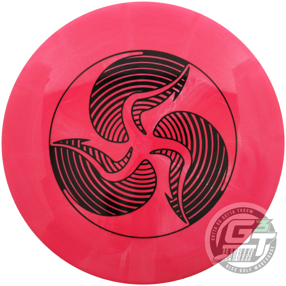 Discmania Limited Edition Huk Lab Hypno Huk Stamp Lux Vapor Paradigm Distance Driver Golf Disc