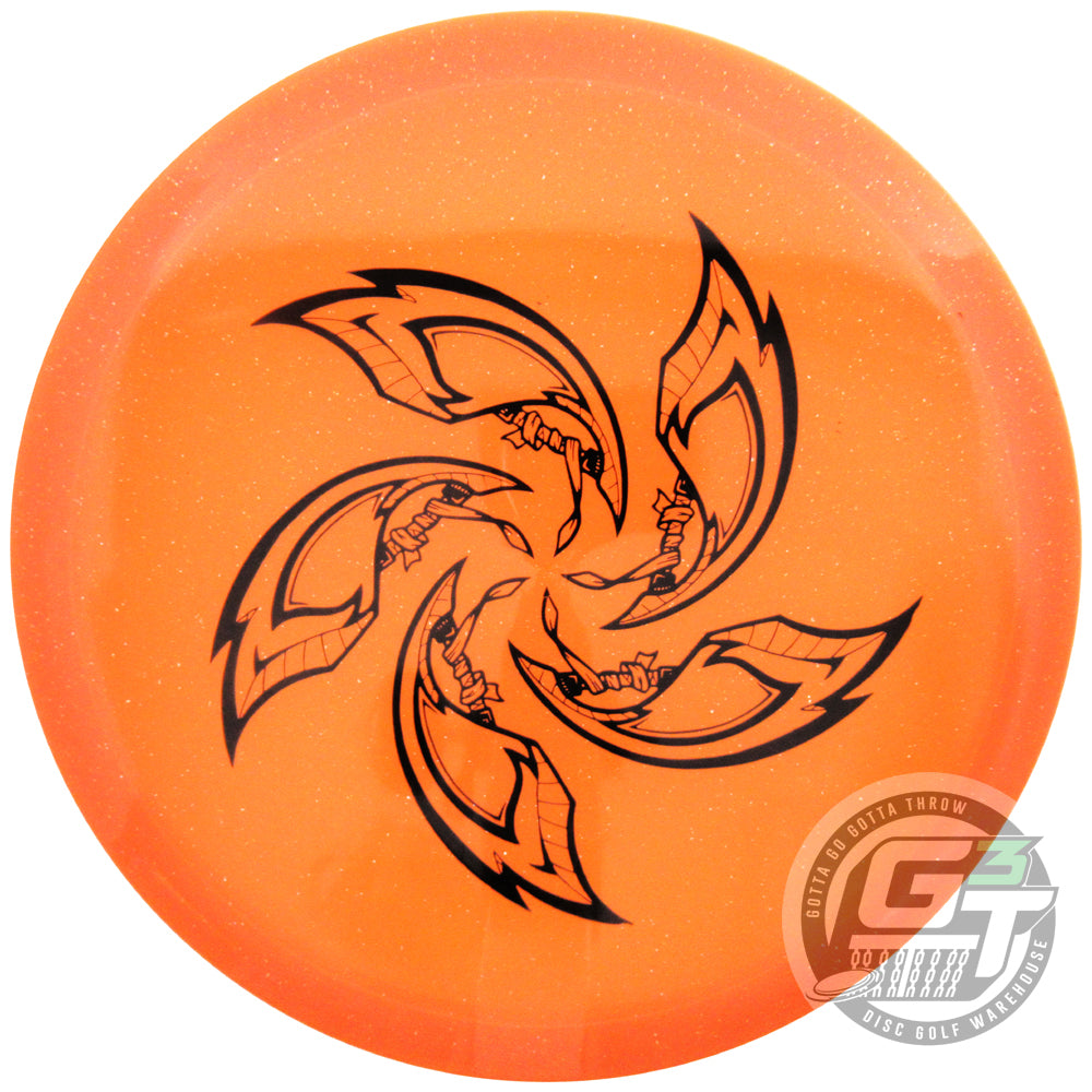 Discmania Limited Edition Lore Blades Stamp Stamp Metal Flake C-Line MD3 Midrange Golf Disc