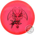 Discmania Limited Edition Les White Zombie Gremlin Stamp C-Line MD3 Midrange Golf Disc