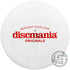 Discmania Limited Edition Originals Stamp Swirly S-Line DD3 Distance Driver Golf Disc