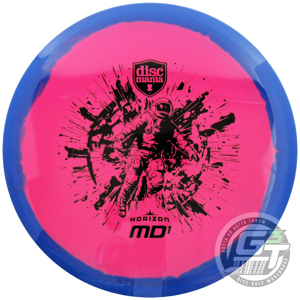 Discmania Special Edition Horizon S-Line MD1 Midrange Golf Disc