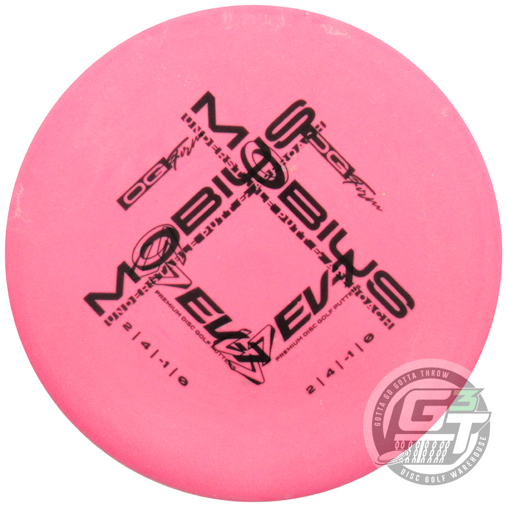 EV-7 Factory Second OG Firm Mobius Putter Golf Disc