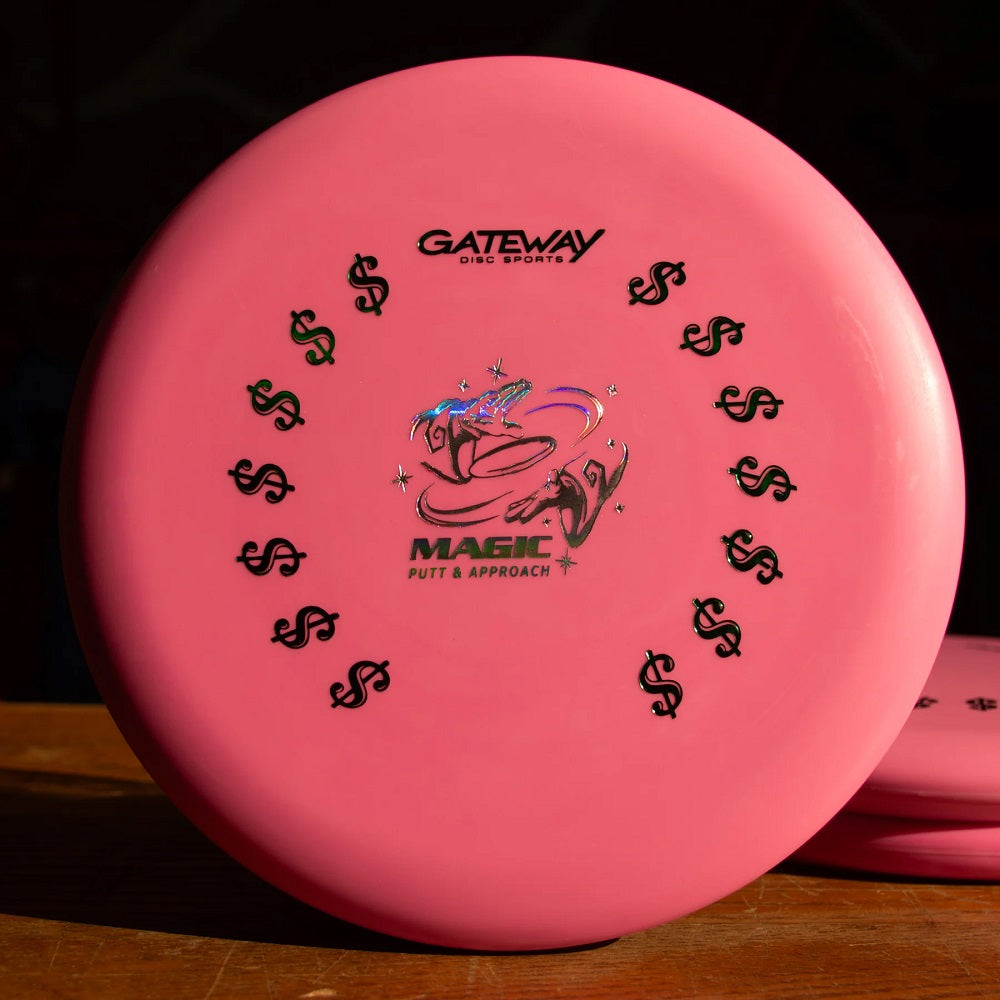 Gateway Money $$$ Magic Putter Golf Disc