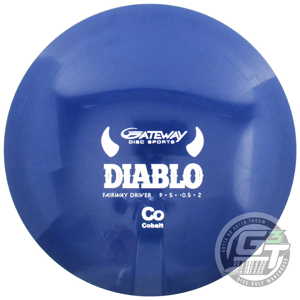 Gateway Cobalt Diablo Fairway Driver Golf Disc