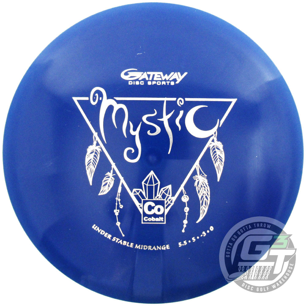 Gateway Cobalt Mystic Midrange Golf Disc