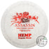 Gateway Diamond Hemp Assassin Fairway Driver Golf Disc