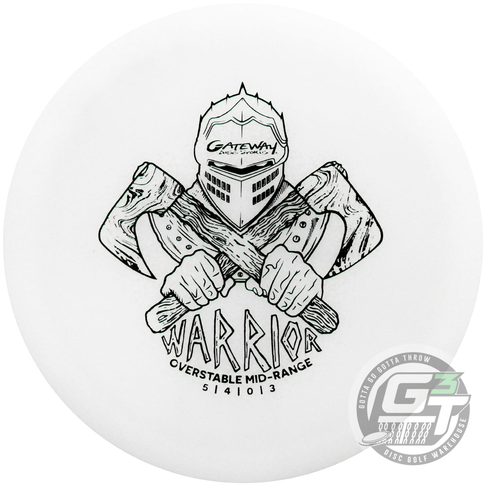 Gateway Diamond Warrior Midrange Golf Disc