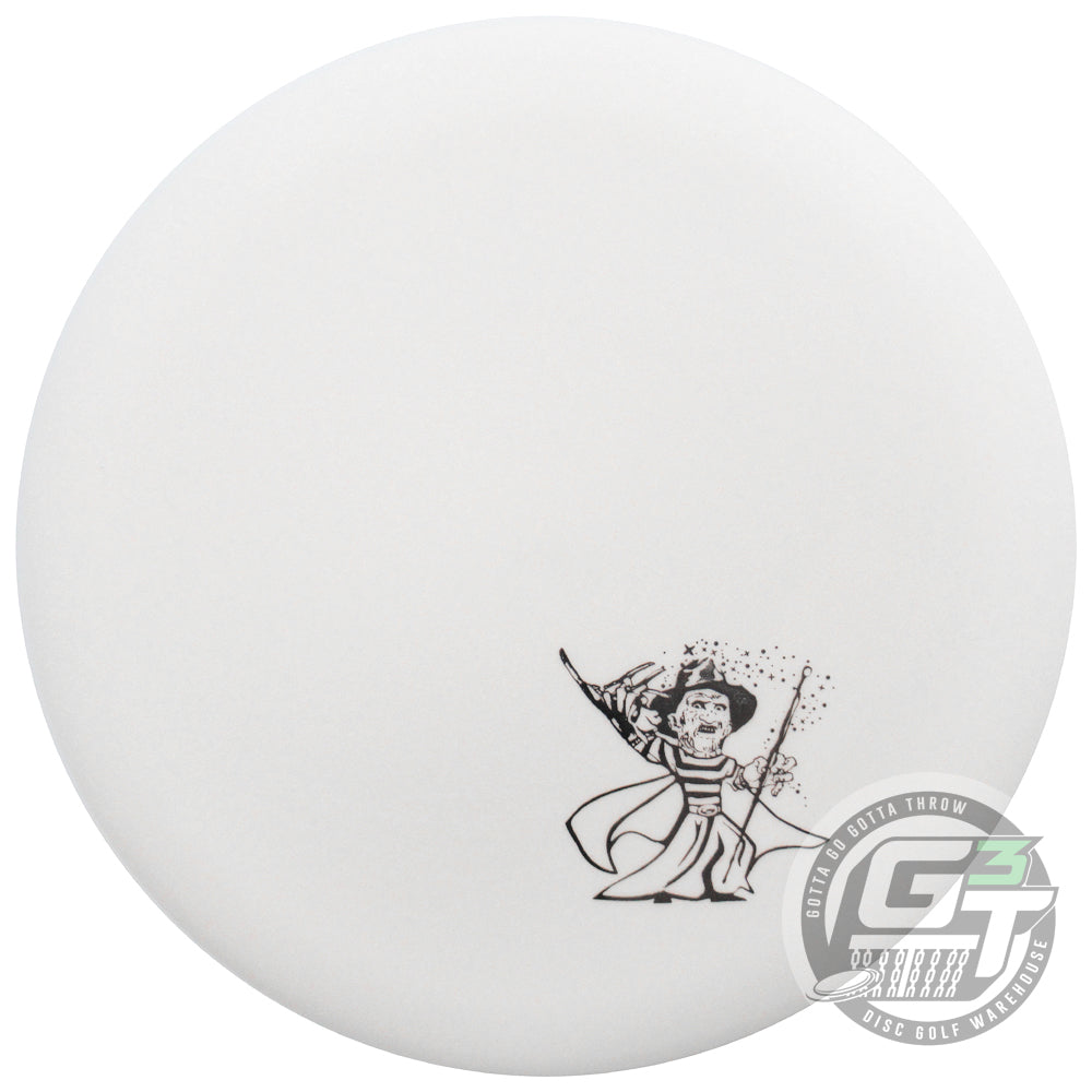 Gateway Limited Edition 2022 Halloween Super Glow Super Soft Wizard Putter Golf Disc