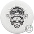 Gateway Limited Edition 2023 The Haunting at the Preserve Super Glow Firm Wizard Putter Golf Disc