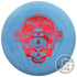 Gateway Limited Edition 2023 The Haunting at the Preserve Super Glow Super Stupid Soft Wizard Putter Golf Disc