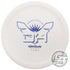 Gateway Super Glow Devil Hawk Putter Golf Disc