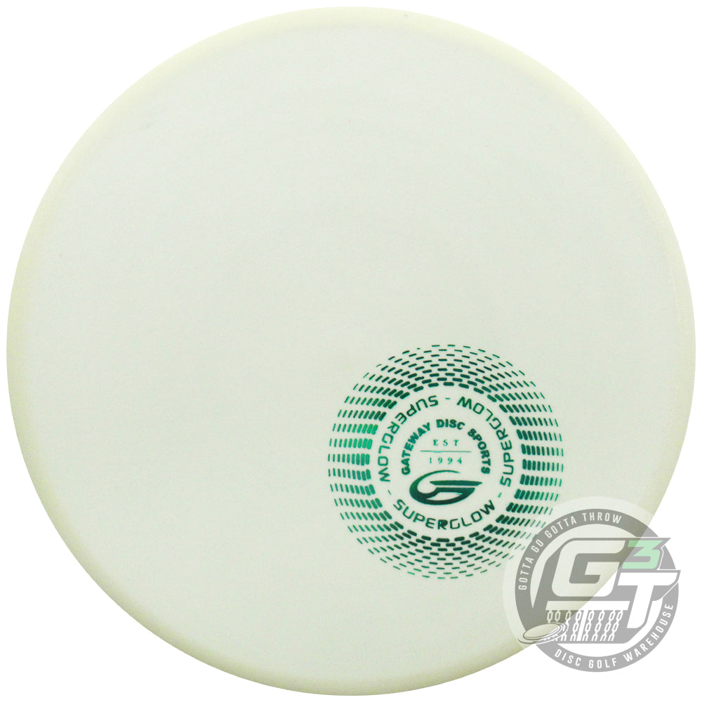 Gateway Super Glow Super Soft Shaman Putter Golf Disc