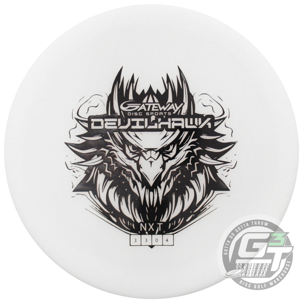 Gateway NXT Devil Hawk Putter Golf Disc