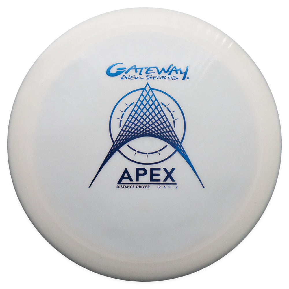 Gateway Platinum Apex Distance Driver Golf Disc