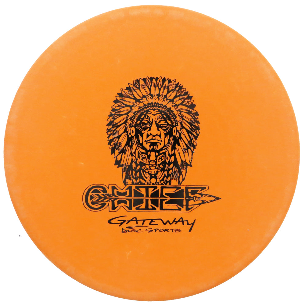Gateway Sure Grip Super Stupid Soft Chief Putter Golf Disc