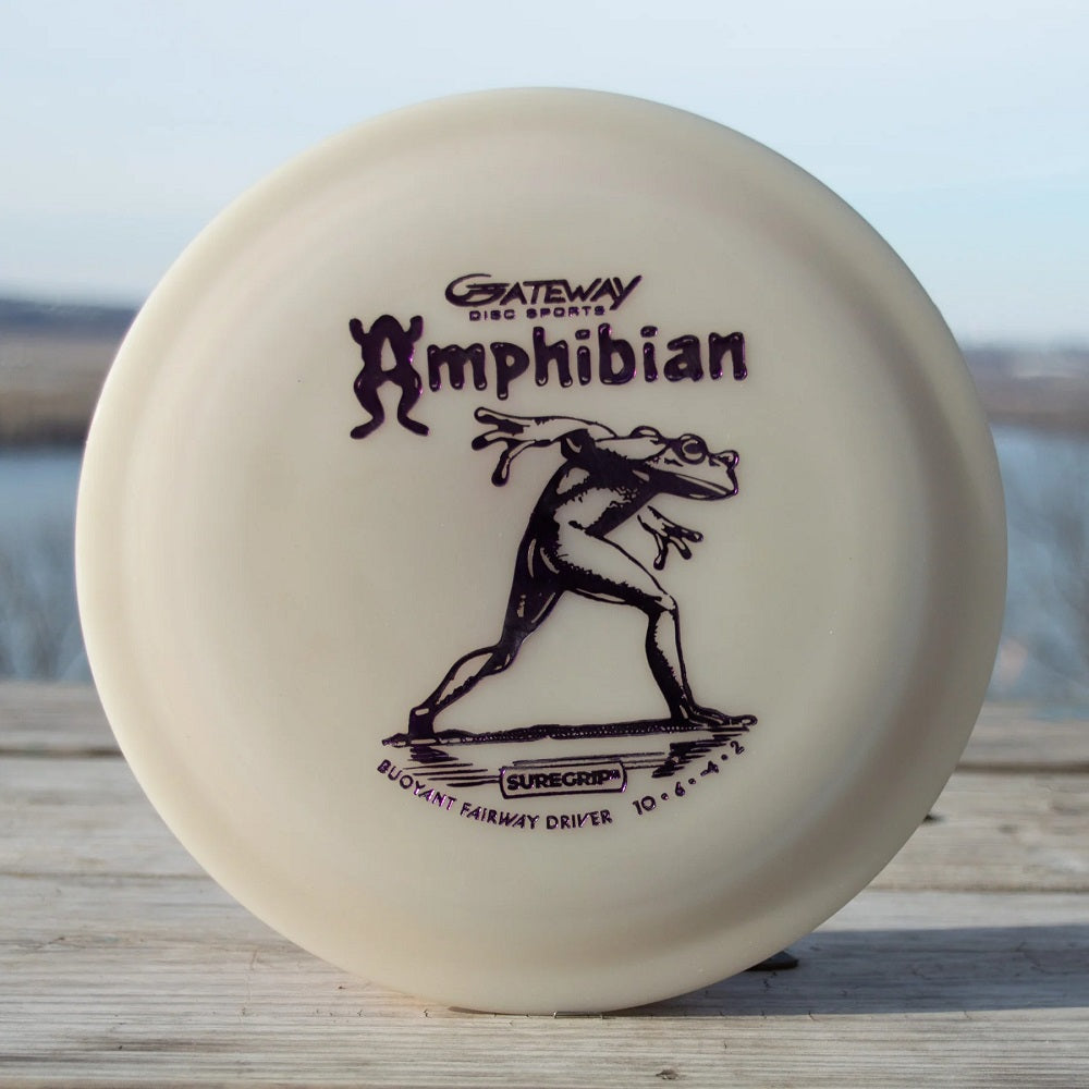 Gateway Sure Grip Amphibian Fairway Driver Golf Disc