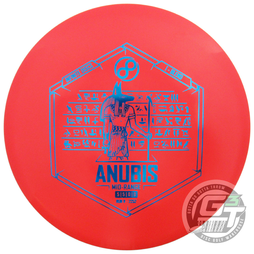 Infinite Discs I-Blend Anubis Midrange Golf Disc