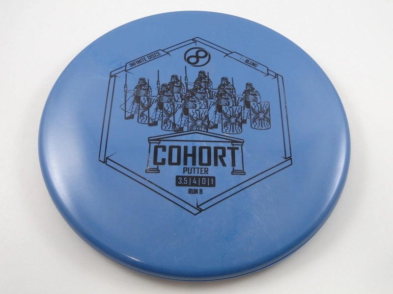 Infinite Discs I-Blend Cohort Putter Golf Disc