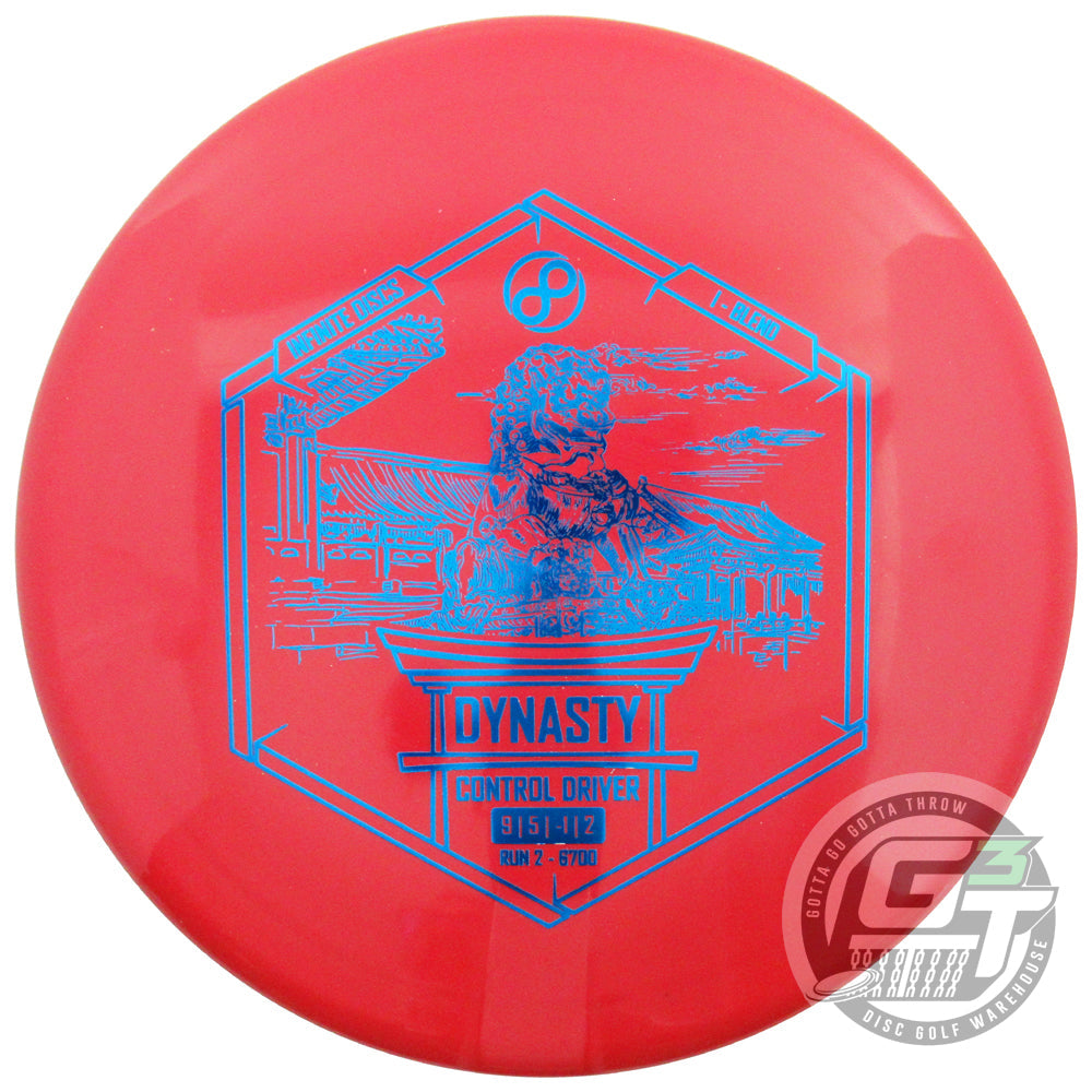 Infinite Discs I-Blend Dynasty Fairway Driver Golf Disc