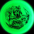 Discraft Limited Edition 2021 Halloween Glo Elite Z Buzzz Midrange Golf Disc (Limit 5 Per Customer)