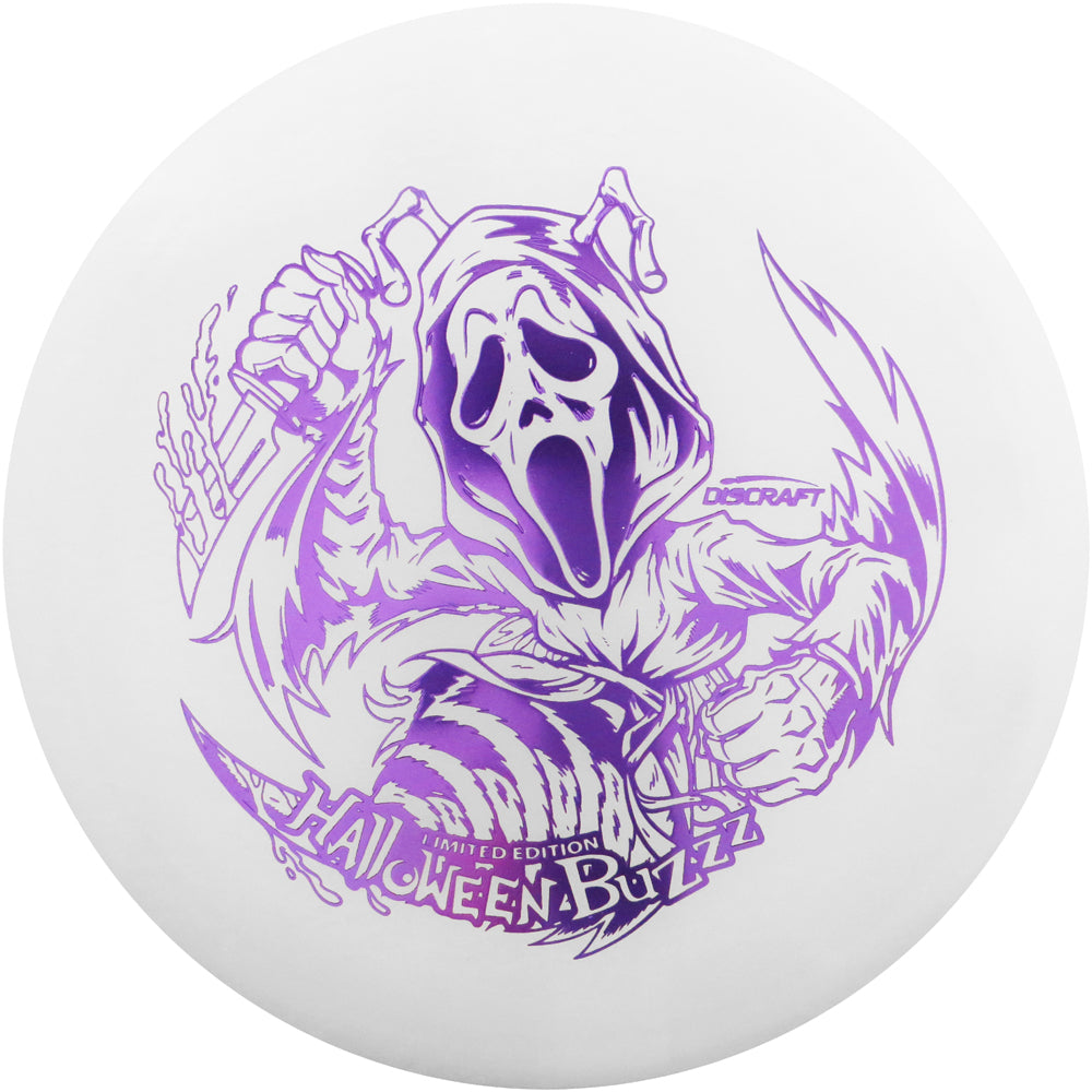 Discraft Limited Edition 2021 Halloween Glo Elite Z Buzzz Midrange Golf Disc (Limit 5 Per Customer)