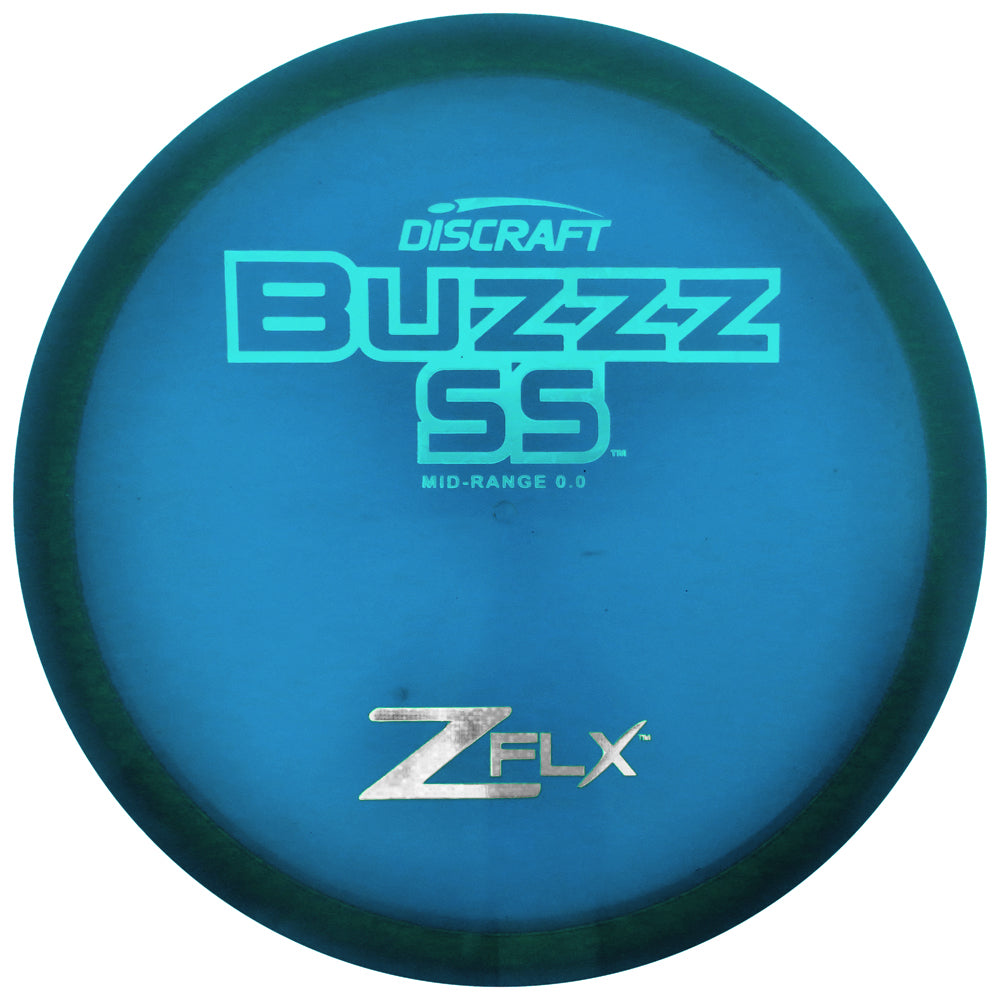 Discraft Z FLX Buzzz SS Midrange Golf Disc