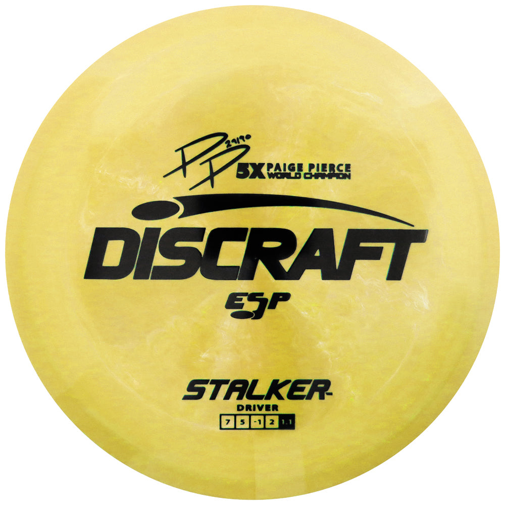 Discraft ESP Stalker [Paige Pierce 5X] Fairway Driver Golf Disc