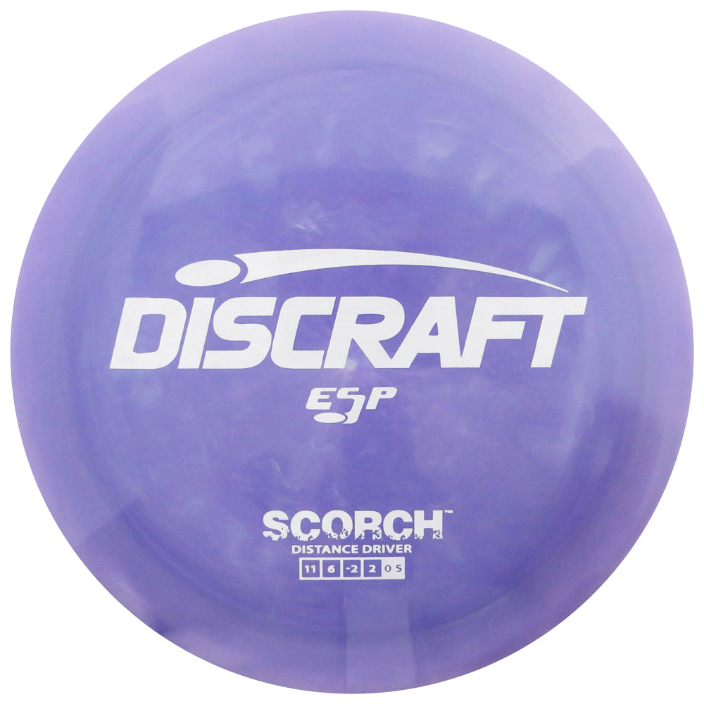 Discraft ESP Scorch Distance Driver Golf Disc