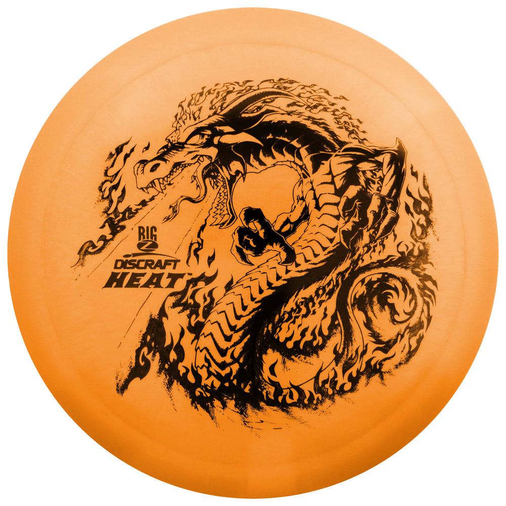 Discraft Big Z Heat Distance Driver Golf Disc