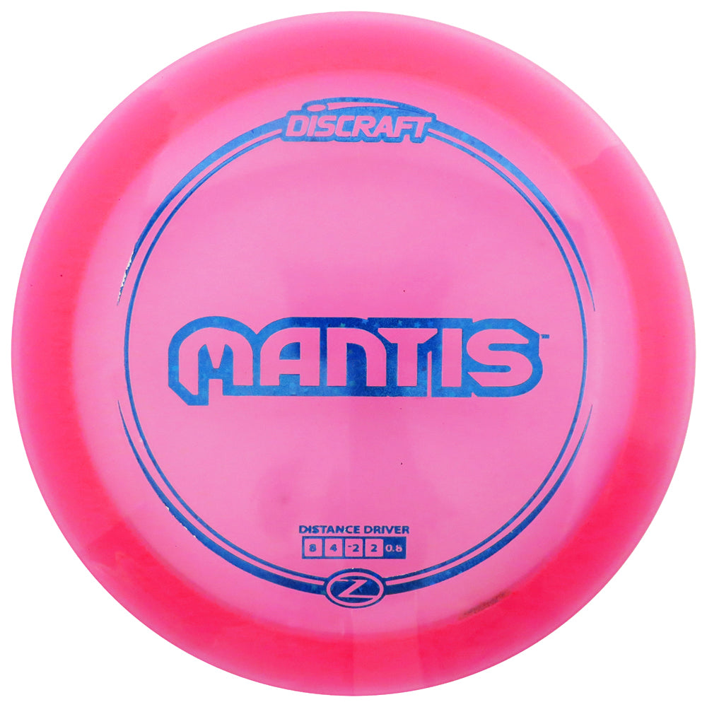 Discraft Elite Z Mantis Distance Driver Golf Disc
