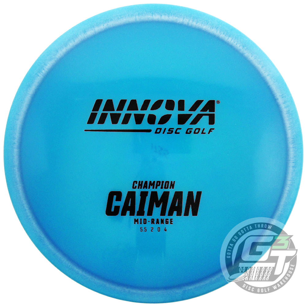 Innova Champion Caiman Midrange Golf Disc