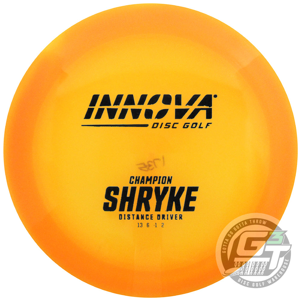 Innova Champion Shryke Distance Driver Golf Disc