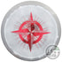 Innova Limited Edition 2022 Holiday Halo Star Beast Distance Driver Golf Disc