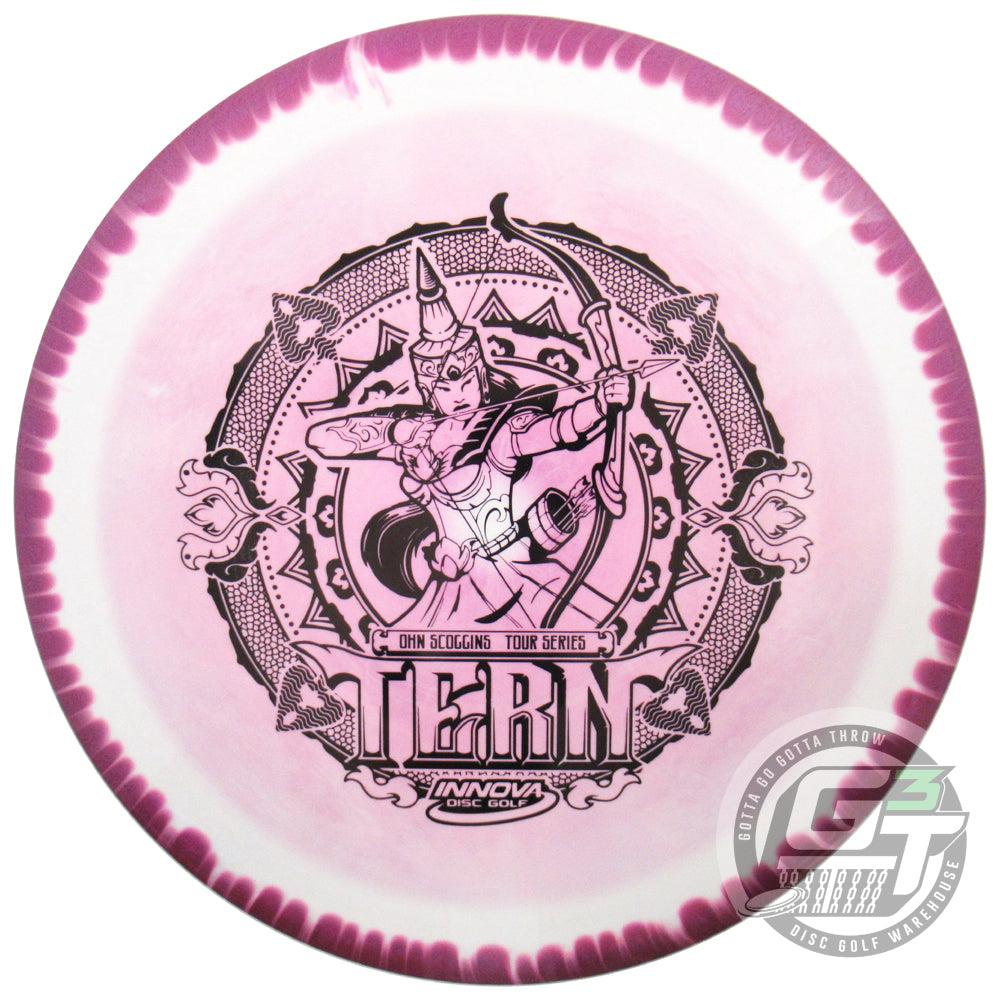 Innova Limited Edition 2022 Tour Series Ohn Scoggins US Masters Commemorative Halo Star Tern Distance Driver Golf Disc