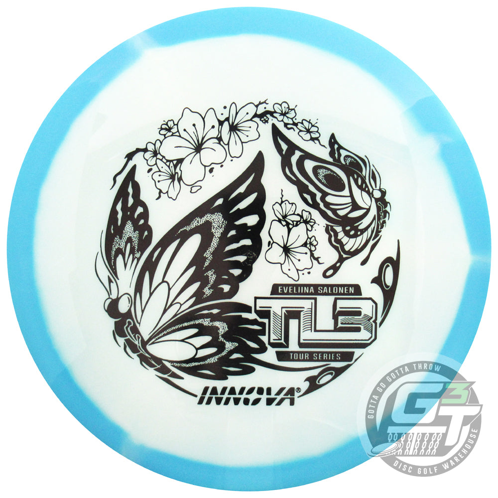 Innova Limited Edition 2023 Tour Series Eveliina Salonen Halo Star TL3 Fairway Driver Golf Disc