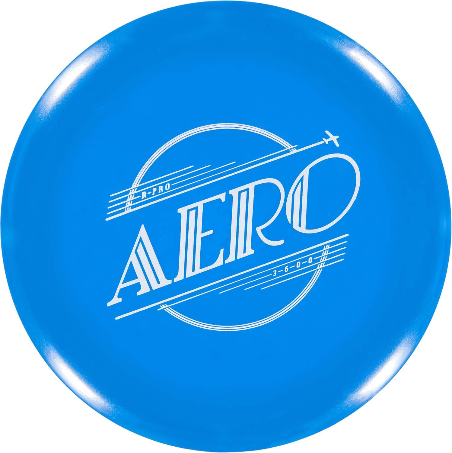 Innova Limited Edition Auto Pilot Stamp R-Pro Aero Putter Golf Disc