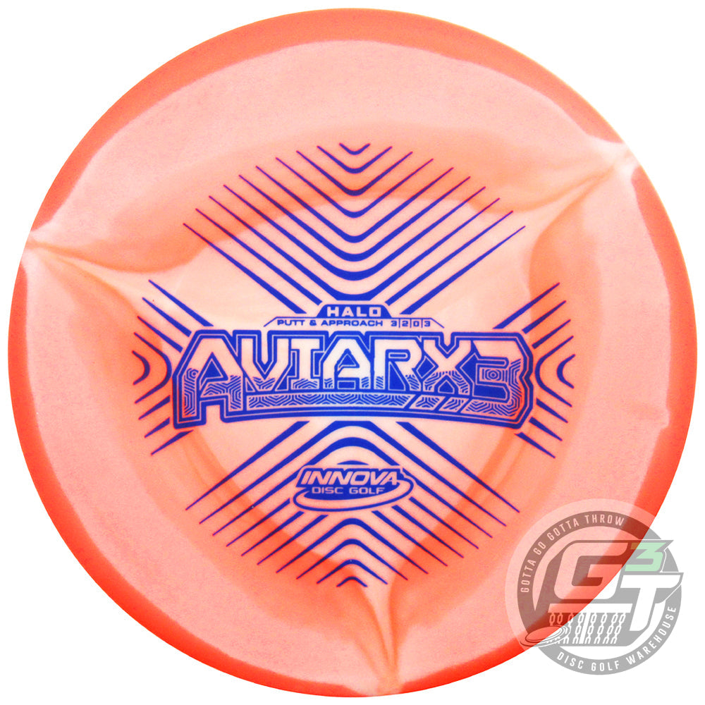 Innova Halo Star AviarX3 Putter Golf Disc