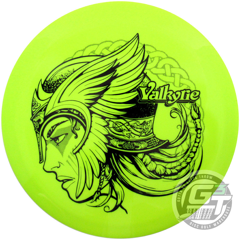 Innova Limited Edition XXL Valhalla Stamp Star Valkyrie Distance Driver Golf Disc