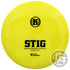 Kastaplast K1 Stig Midrange Golf Disc