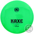 Kastaplast K1 Soft Kaxe [Retool] Midrange Golf Disc