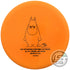 Kastaplast Limited Edition Moomin Artwork Series Moomintroll K3 Reko X Putter Golf Disc