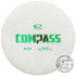Latitude 64 Frost Line Compass Midrange Golf Disc