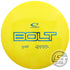 Latitude 64 Gold Line Bolt Distance Driver Golf Disc