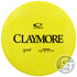 Latitude 64 Gold Line Claymore Midrange Golf Disc