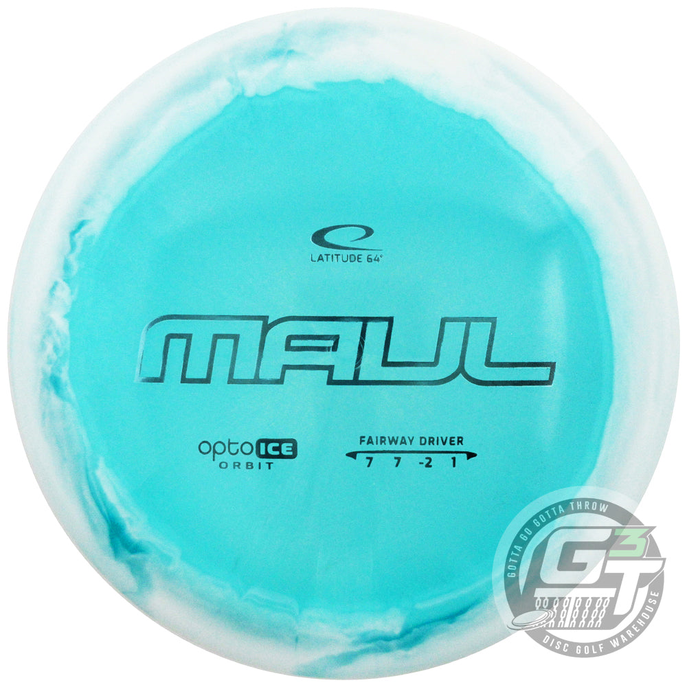 Latitude 64 Opto Ice Orbit Maul Fairway Driver Golf Disc