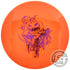 Latitude 64 Limited Edition 2023 Halloween Stamp Opto Line Fuse Midrange Golf Disc