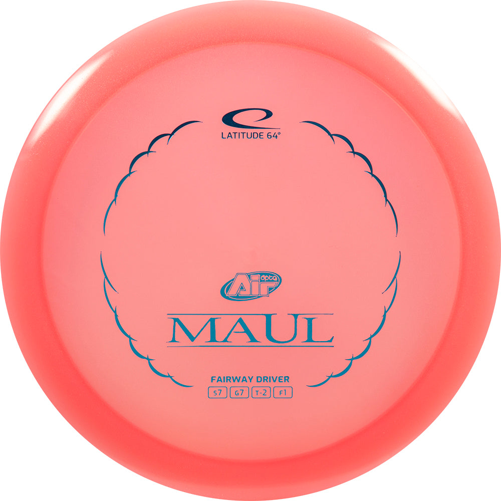 Latitude 64 Opto AIR Maul Fairway Driver Golf Disc