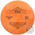 Lone Star Alpha Frio Fairway Driver Golf Disc